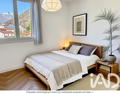 Apartment in Saint-Martin-le-Vinoux (38950)