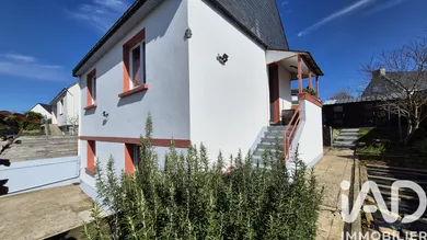 Maison de ville à Saint-Avé (56890)