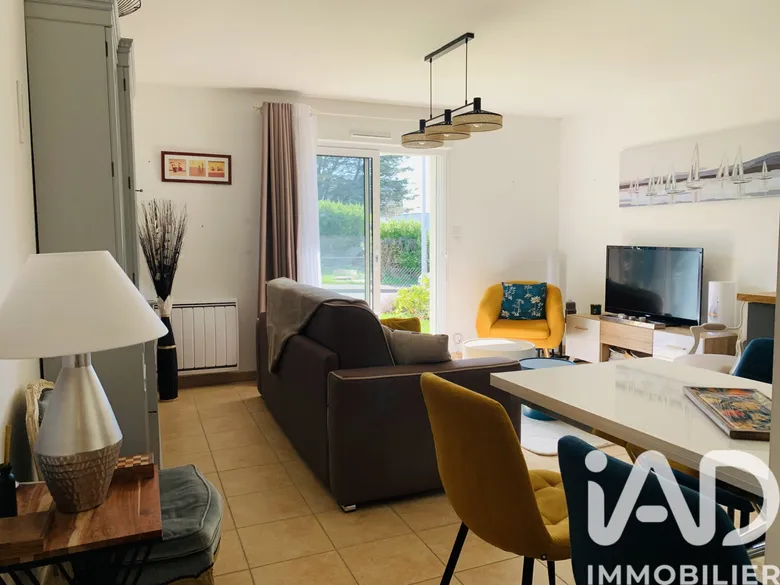 Appartement 2 pièces 45 m² · à Larmor-Plage · 45 m² · 255 000 €