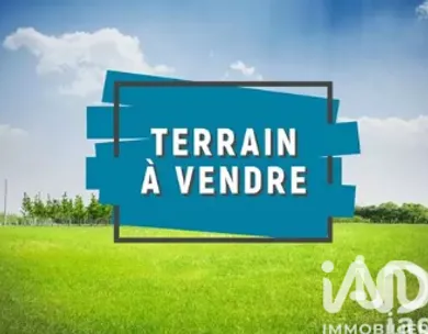 Building plot in Beaumont-Louestault (37360)