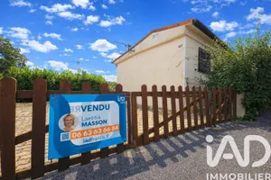 Châlet à Roquebrune-sur-Argens (83520)