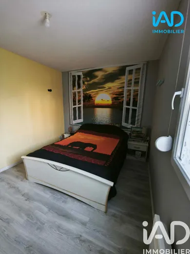 Appartement à Divion (62460)