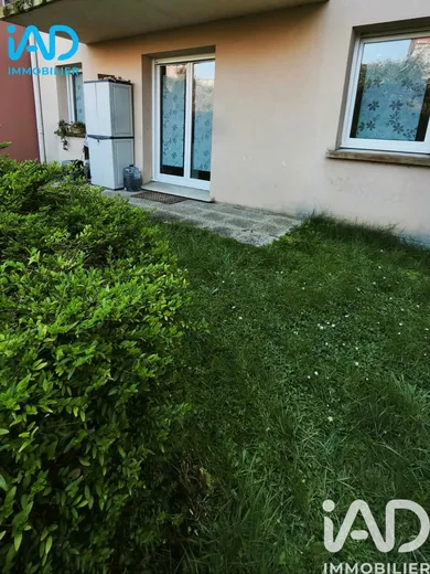 Appartement à Divion (62460)