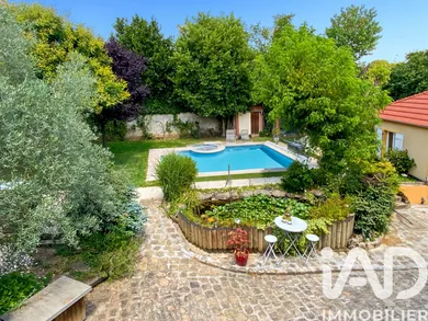 Maison à Marolles-en-Brie (94440)