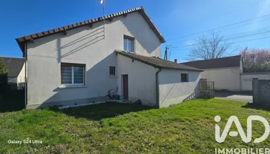 Maison à Sancoins (18600)
