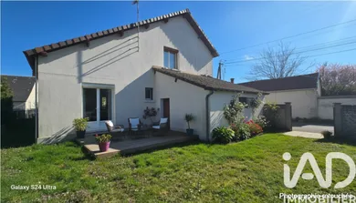 Maison à Sancoins (18600)