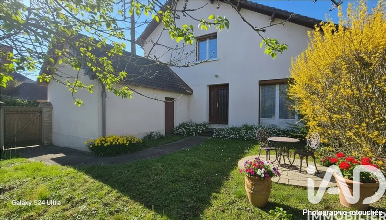 Maison 5 pièces 123 m² · à Sancoins · 123 m² · 99 000 €
