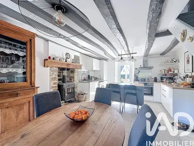 Maison de campagne à Plémet (22210)