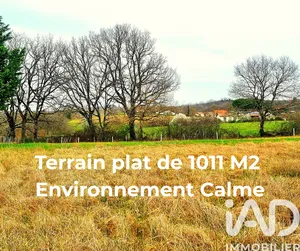 Building plot in Cagnac-les-Mines (81130)