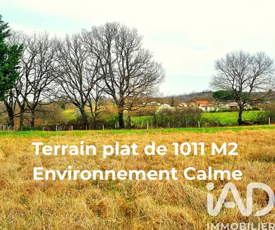Building plot in Cagnac-les-Mines (81130)