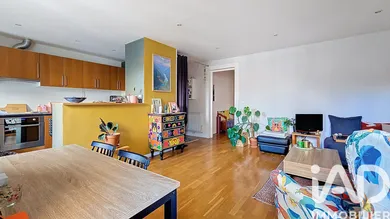 Appartement à Courbevoie (92400)