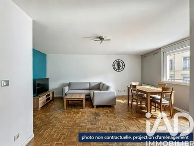 Appartement à Lyon (69009)