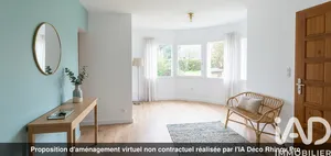 Traditional house in Gujan-Mestras (33470)