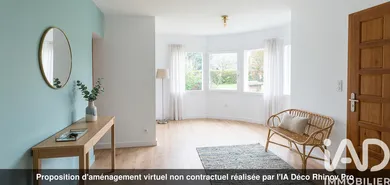 Traditional house in Gujan-Mestras (33470)
