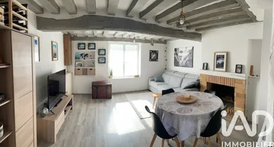 Townhouse in La Ferté-sous-Jouarre (77260)