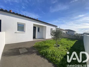 Maison à Talmont-Saint-Hilaire (85440)