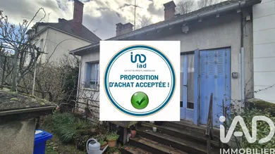 Maison à Noisy-le-Sec (93130)