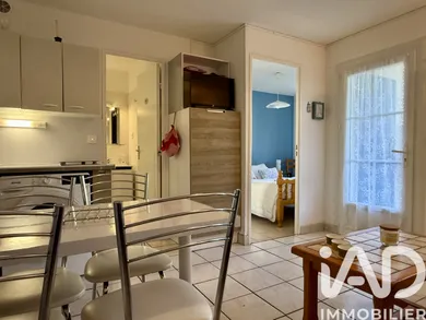 Apartment in Dolus-d'Oléron (17550)