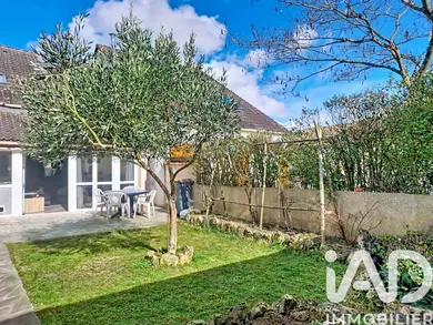 Maison de ville à Nandy (77176)