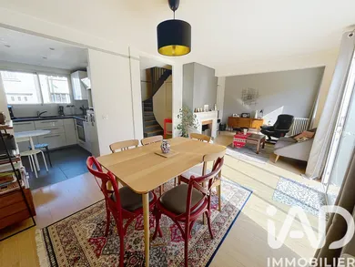 House in Nantes (44100)