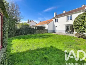 House in Nantes (44100)