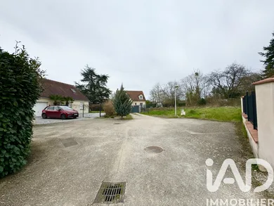 Terrain à Jargeau (45150)