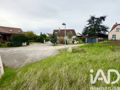 Terrain à Jargeau (45150)