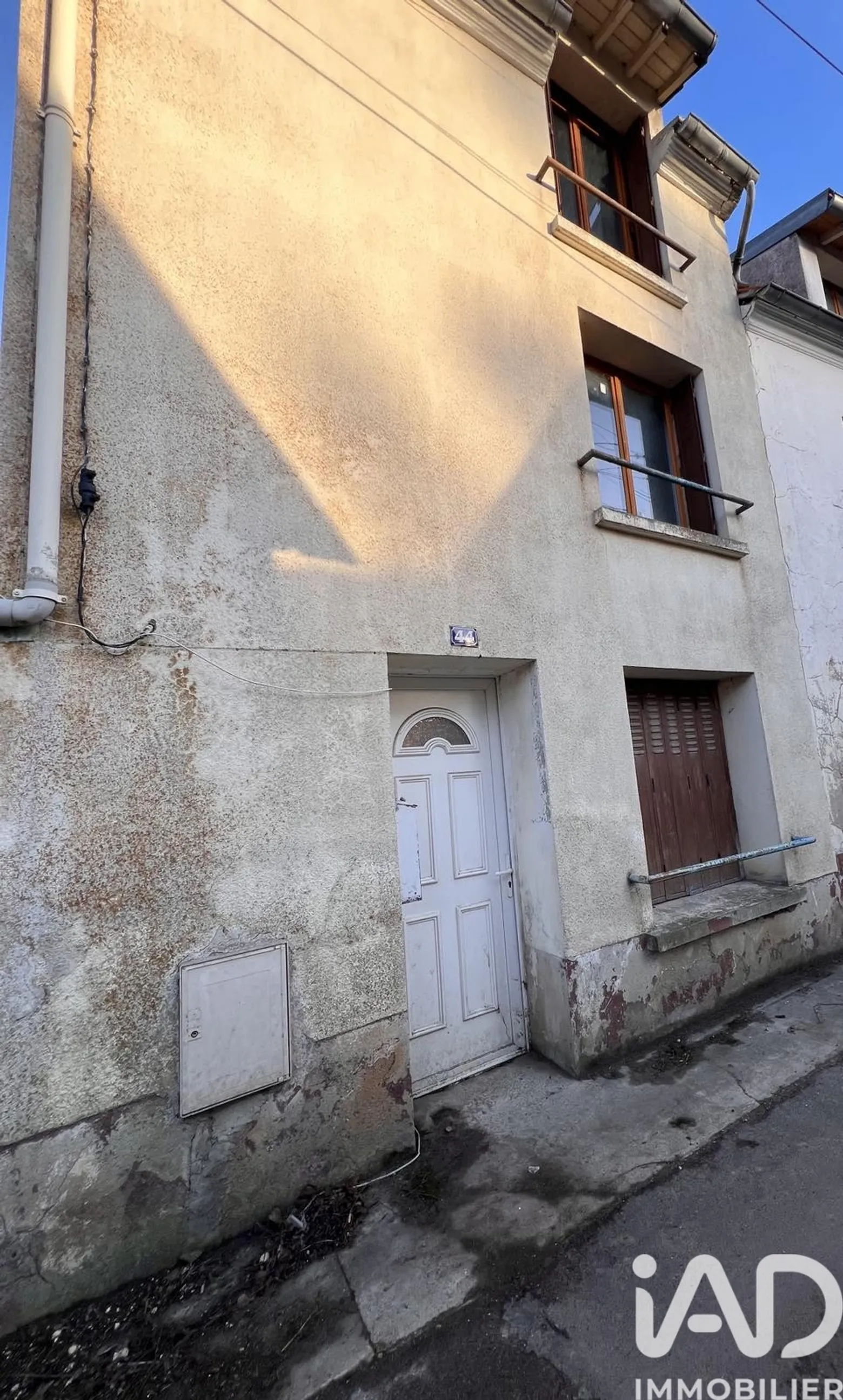 Vente maison à La Ferté