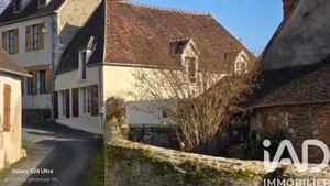 Maison de village à Culan (18270)