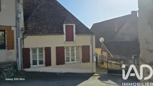 Village house in Culan (18270)