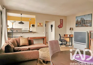 Appartement à Soisy-sous-Montmorency (95230)