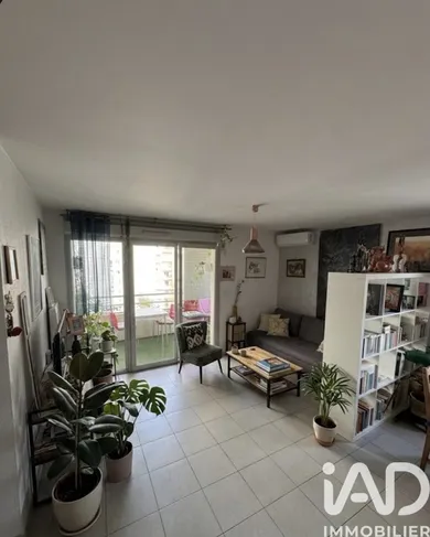 Apartment in Nice (06300)