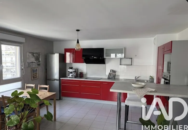 Appartement 3 pièces 68 m² · à Nice · 67,6 m² · 355 000 €