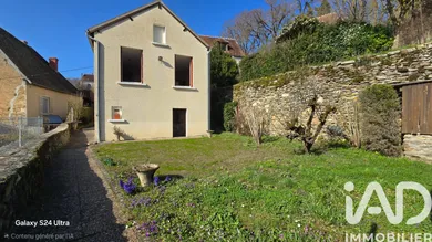 Village house in Culan (18270)