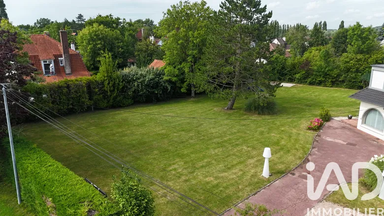 Terrain à Le Touquet-Paris-Plage (62520) · 760 000 €