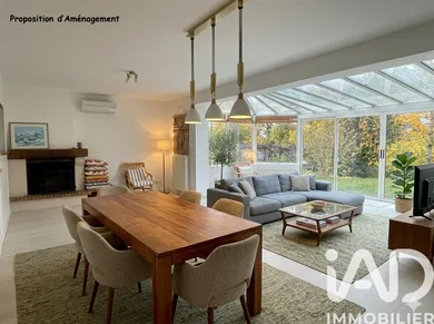 House in Saint-Avertin (37550)