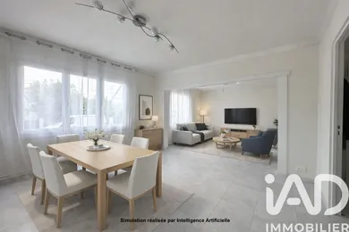 Apartment in Sartrouville (78500)