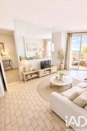 Appartement à Sainte-Maxime (83120)