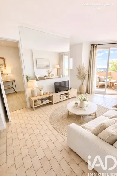 Apartment in Sainte-Maxime (83120)