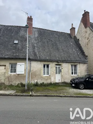 Village house in Semblançay (37360)
