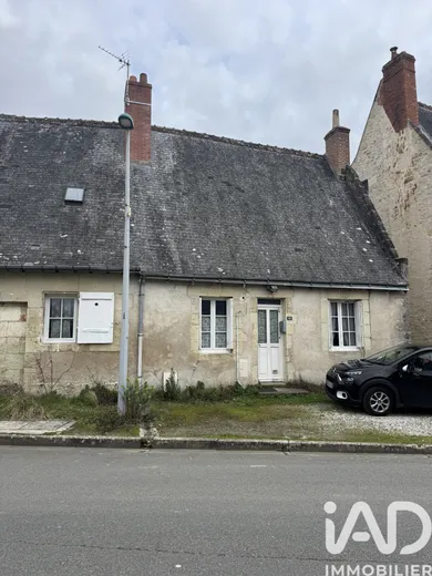 Village house in Semblançay (37360)