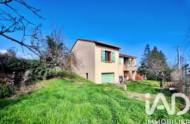 Maison de campagne à Quintenas (07290)