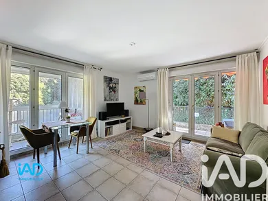 Apartment in Nice (06200)