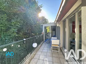 Appartement à Nice (06200)