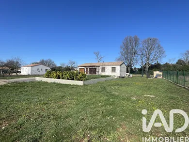 Maison à Méjannes-le-Clap (30430)