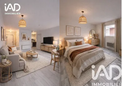 Apartment in Mainvilliers (28300)