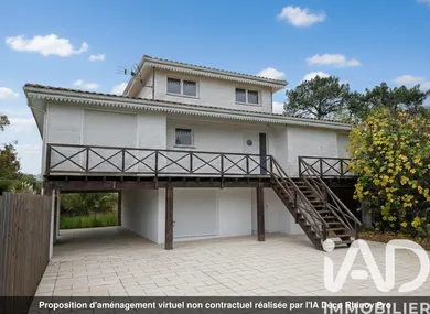 Maison à Gujan-Mestras (33470)