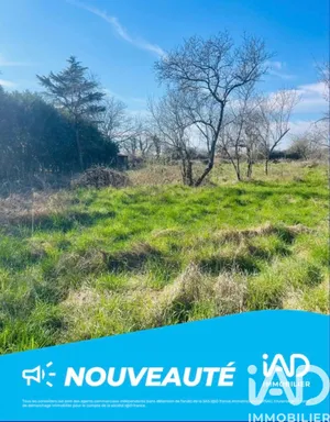 Terrain à bâtir à Boigny-sur-Bionne (45760)