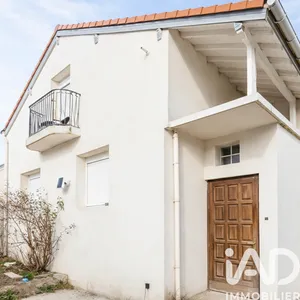 Traditional house in Drancy (93700)