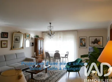 Apartment in Sarcelles (95200)